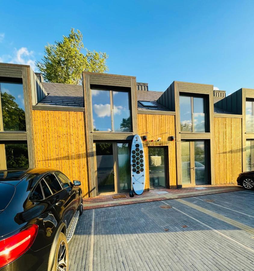 Apartamento Sea House Preila Neringa Exterior foto